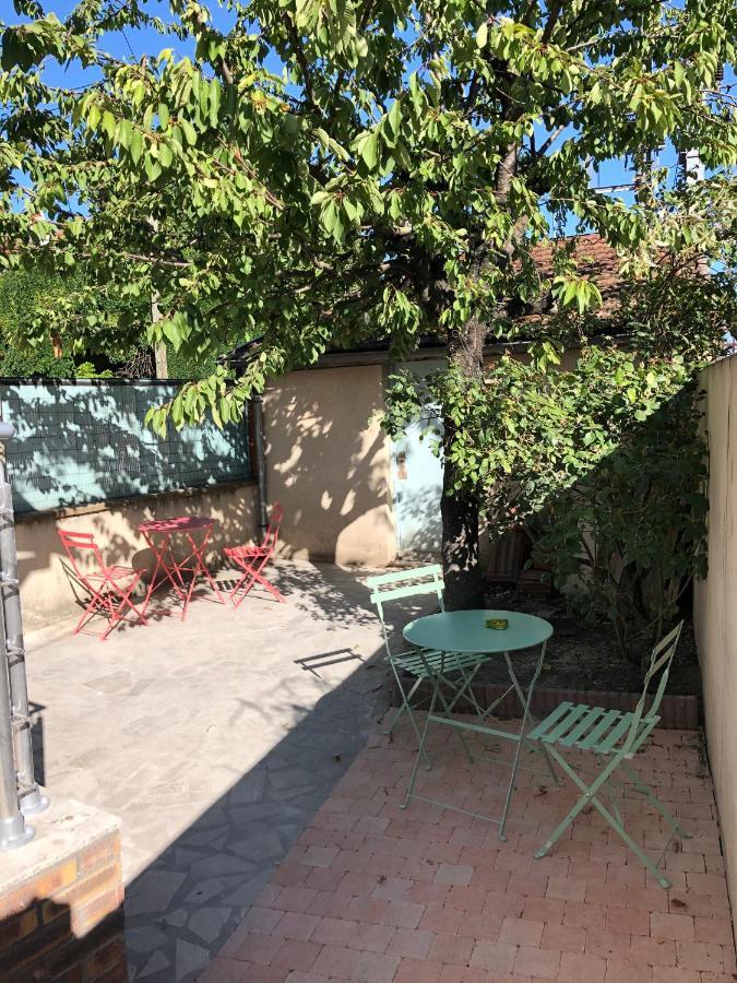 Alloappartmeuble_L'Emeraude Houilles エクステリア 写真