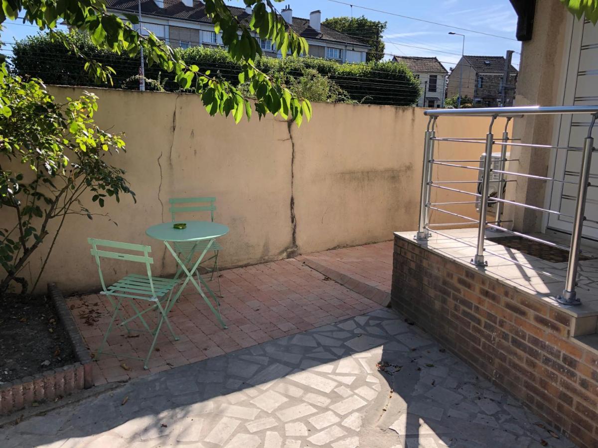 Alloappartmeuble_L'Emeraude Houilles エクステリア 写真