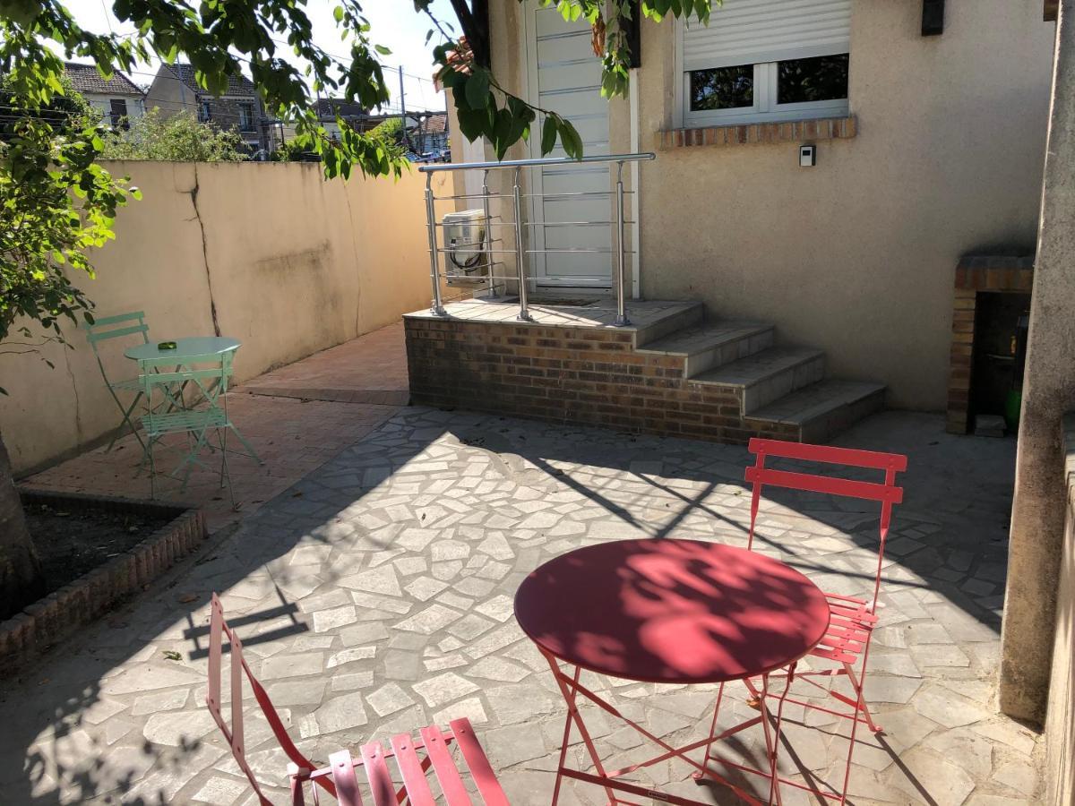 Alloappartmeuble_L'Emeraude Houilles エクステリア 写真