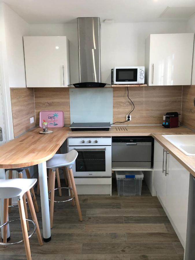 Alloappartmeuble_L'Emeraude Houilles エクステリア 写真
