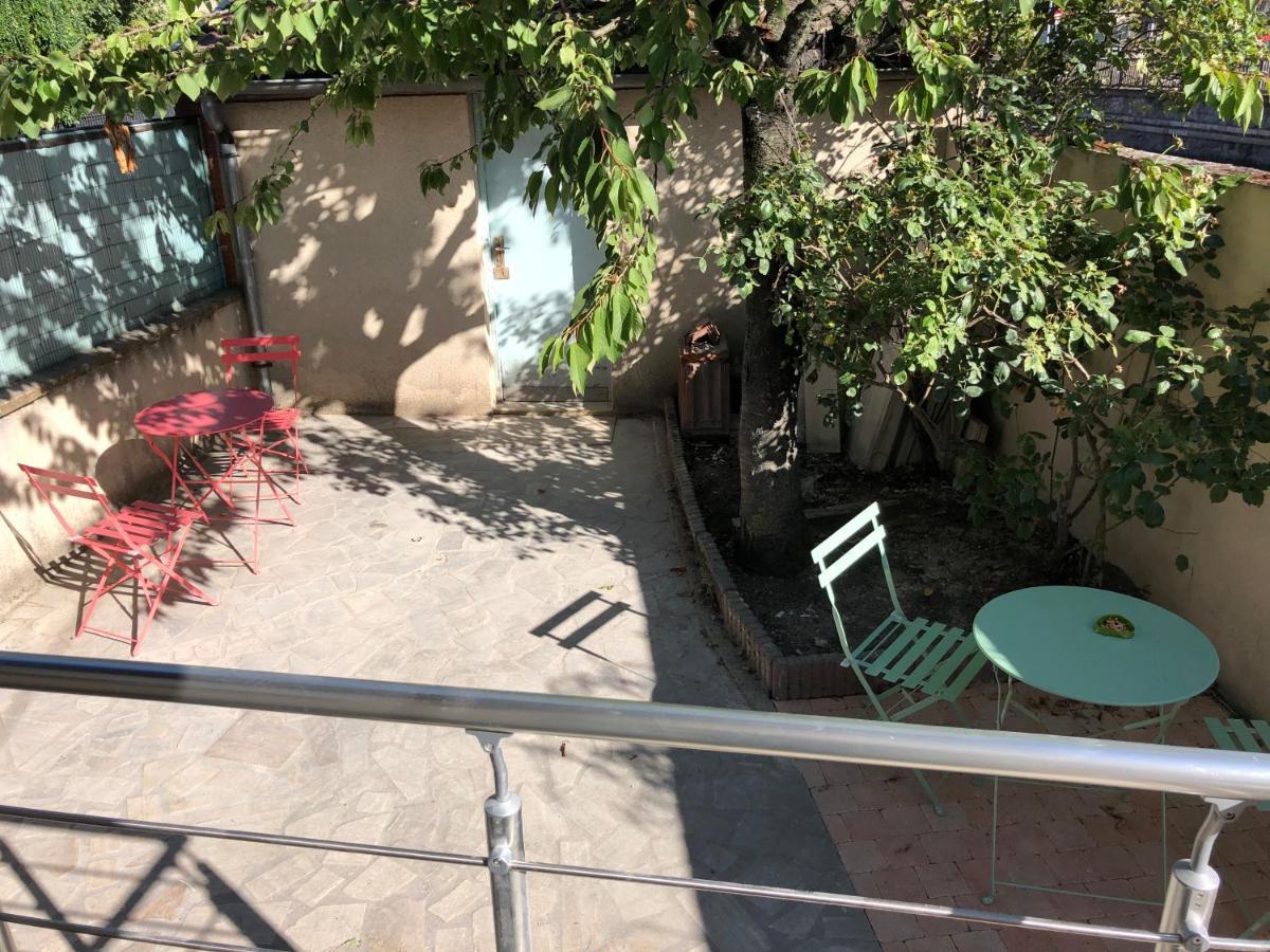 Alloappartmeuble_L'Emeraude Houilles エクステリア 写真
