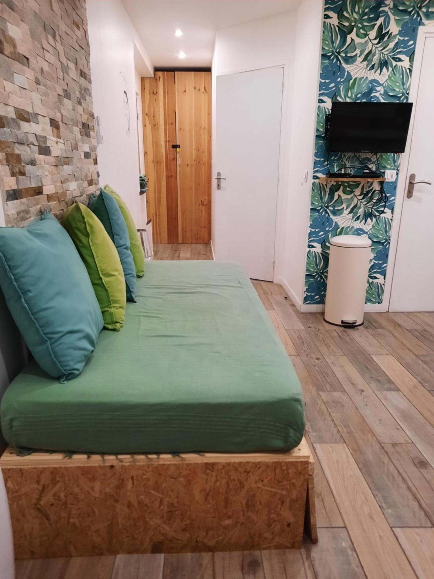 Alloappartmeuble_L'Emeraude Houilles エクステリア 写真